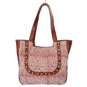 Elegant Urban Tote Bag