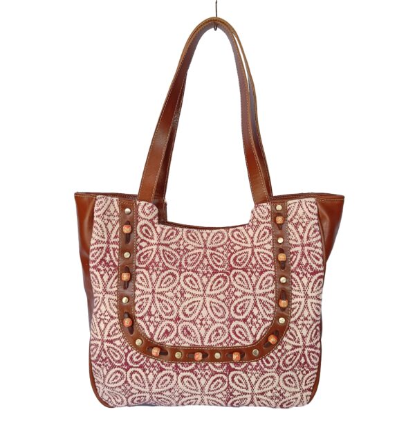 Elegant Urban Tote Bag