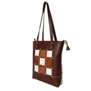 Ultimate Leather Tote Bag